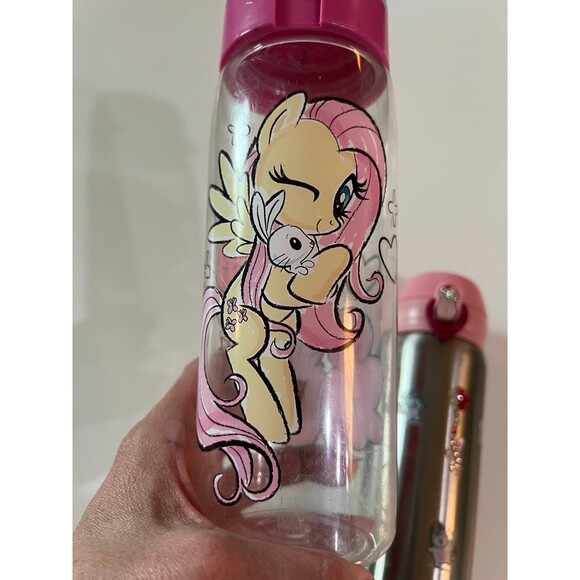 Bulk Lot of 8 Girls Kids Cups My Little Pony Frozen LOL Dolls ToGo Cup Drinkware - Picture 9 of 11